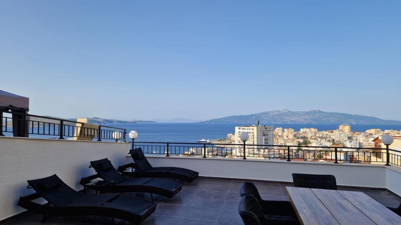 סרנדה Pirro Luxury Apartment מראה חיצוני תמונה
