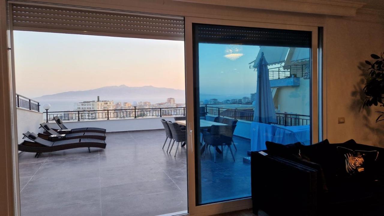 סרנדה Pirro Luxury Apartment מראה חיצוני תמונה