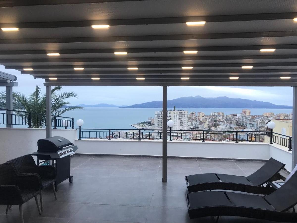 סרנדה Pirro Luxury Apartment מראה חיצוני תמונה