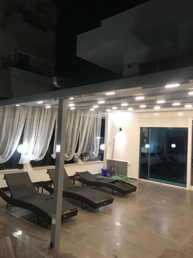 סרנדה Pirro Luxury Apartment מראה חיצוני תמונה