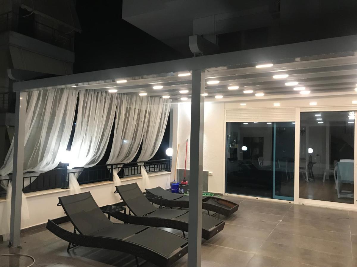 סרנדה Pirro Luxury Apartment מראה חיצוני תמונה