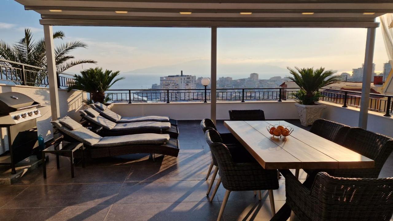 סרנדה Pirro Luxury Apartment מראה חיצוני תמונה