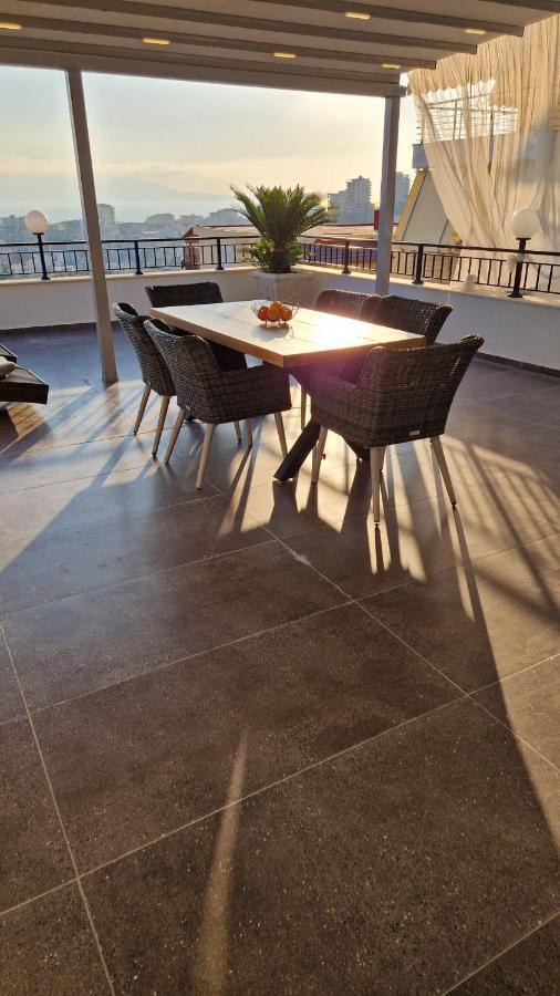 סרנדה Pirro Luxury Apartment מראה חיצוני תמונה