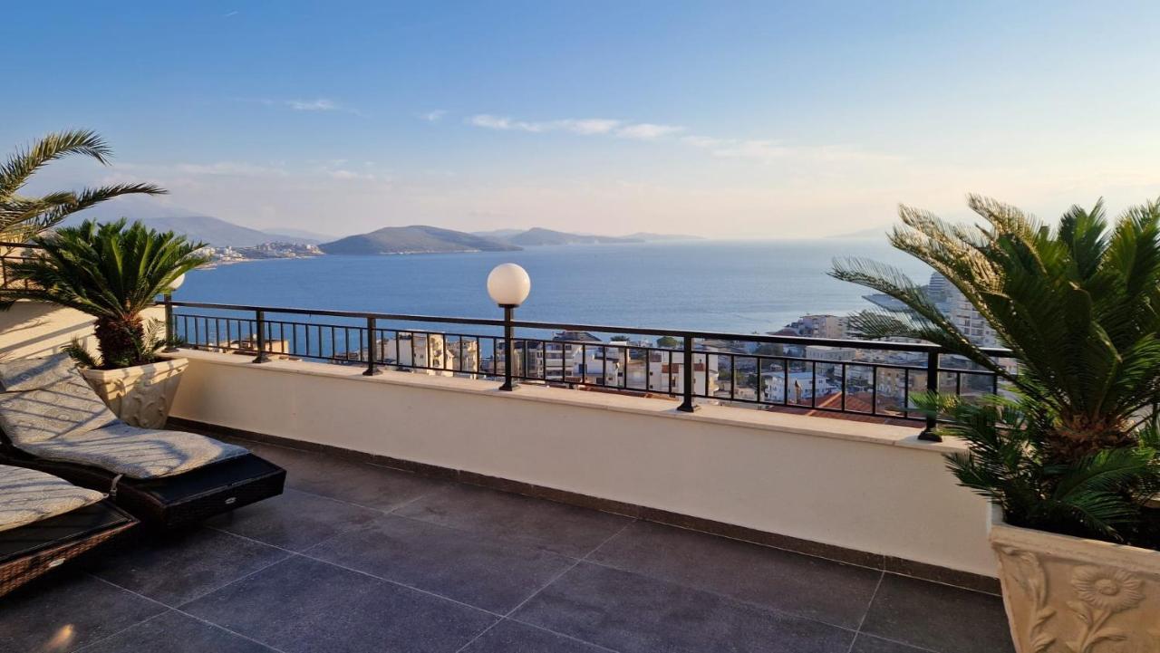 סרנדה Pirro Luxury Apartment מראה חיצוני תמונה