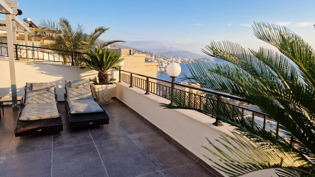 סרנדה Pirro Luxury Apartment מראה חיצוני תמונה