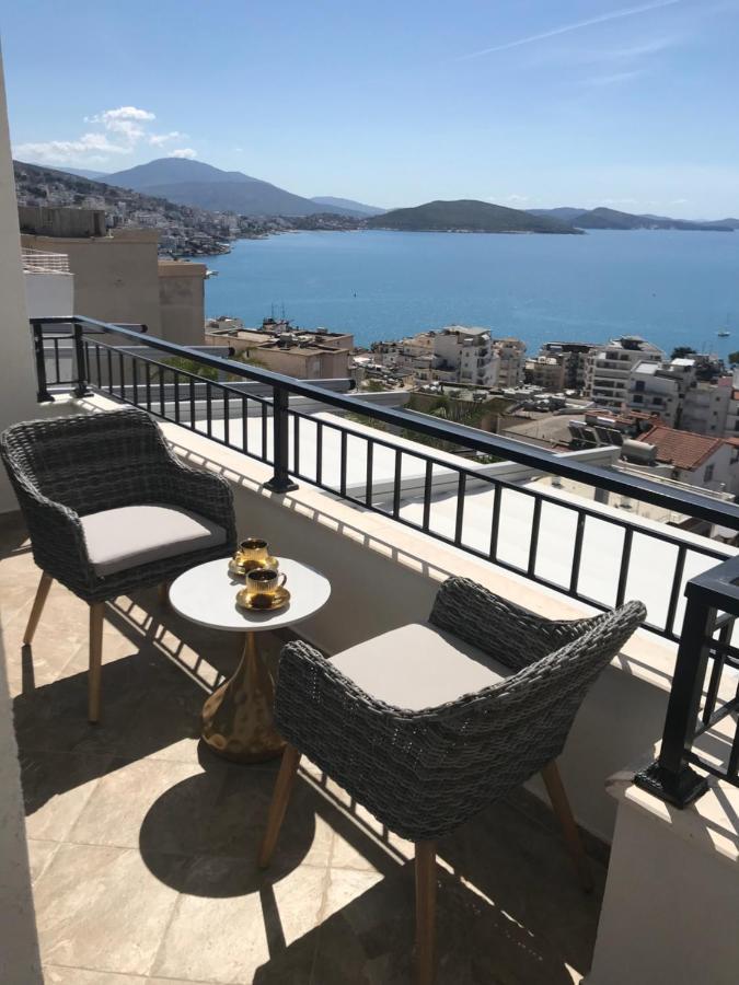 סרנדה Pirro Luxury Apartment מראה חיצוני תמונה